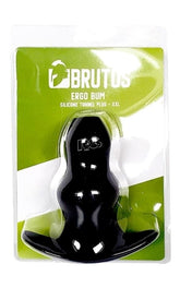 Brutus Ergo Bum Tunnel Plug - - Anal Dildos